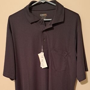 Core 365 Men's Gray Polo Shirt.  Size XL